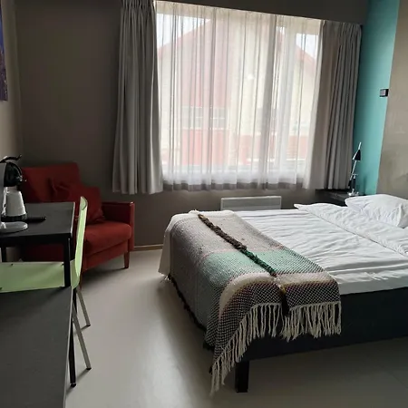 Ξενοδοχείο Marena Andenes