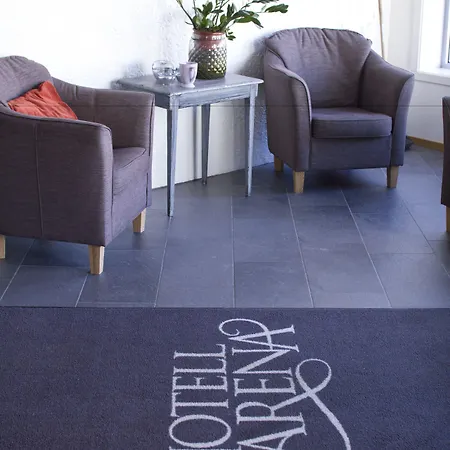 Отель Marena Анденес