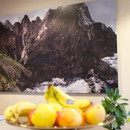 Marena Отель Анденес