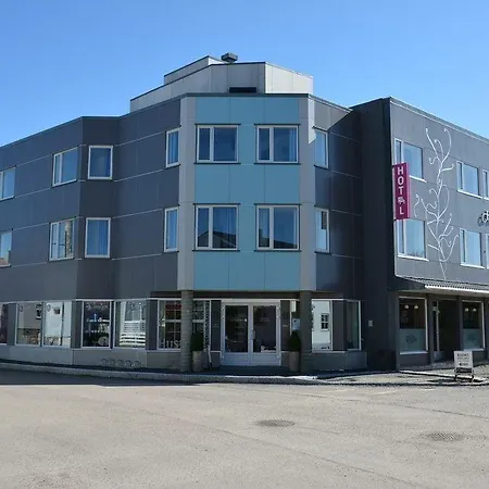 Ξενοδοχείο Marena Andenes